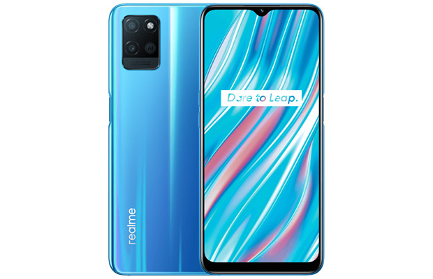 Представлен бюджетный смартфон Realme V11 5G