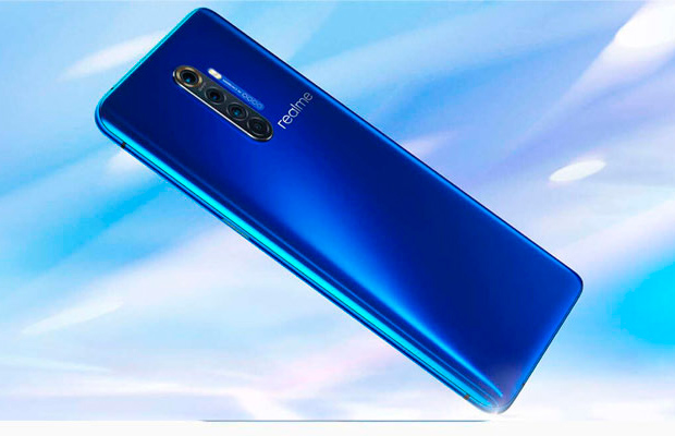 Realme X50 5G будет поставляться с улучшенной версией быстрой зарядки VOOC 4.0