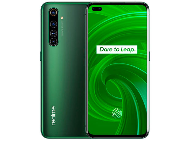 В TENAA появился смартфон Realme X50 Pro 5G для китайского рынка