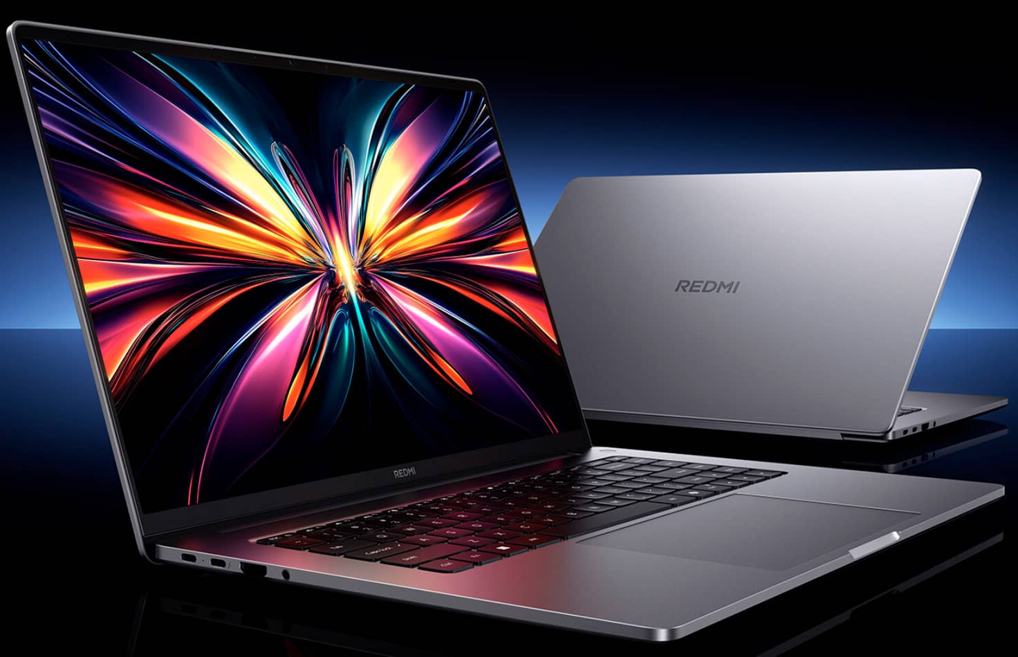 Xiaomi выпустила ноутбук RedmiBook Pro 16