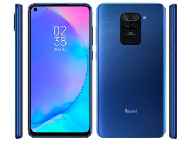 Xiaomi может выпустить смартфон Redmi 10X