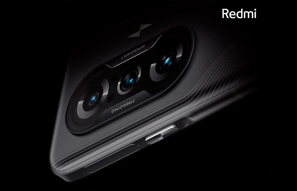 Первый игровой смартфон Redmi будет представлен 27 апреля