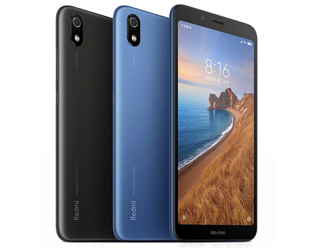 Стало известно, сколько стоит и когда появится в продаже смартфон Redmi 7A