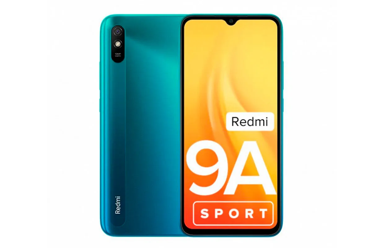 Представлен бюджетный смартфон Redmi 9A Sport