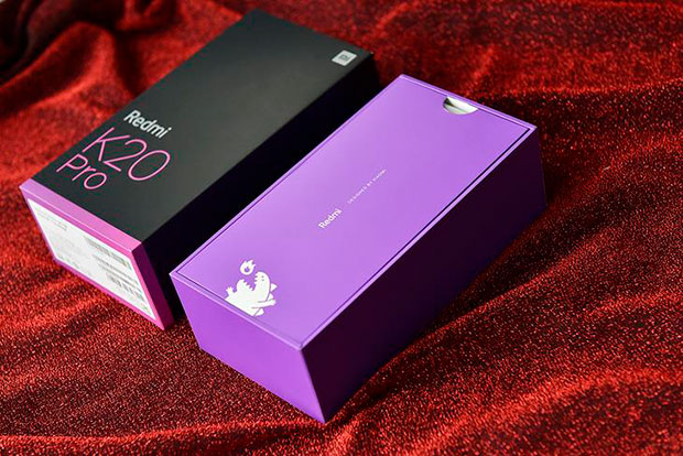 200 000 смартфонов Redmi K20 Pro распродали за два часа