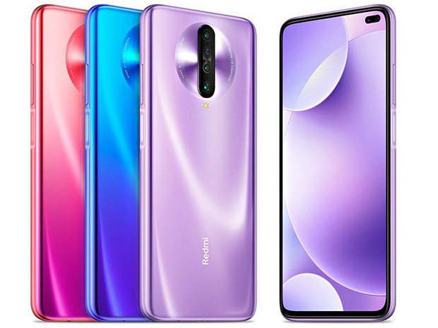 Сертифицирована новая версия смартфона Redmi K30 5G