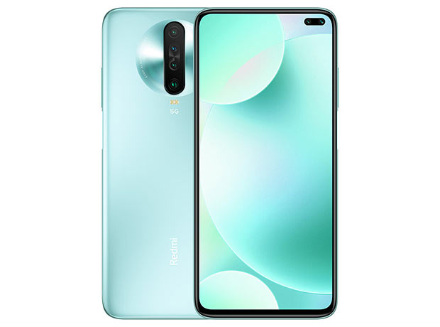 Официально представлен смартфон Redmi K30 5G Racing Edition с чипом Snapdragon 768G