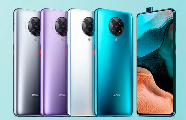 Смартфоны Redmi K30 Pro 5G и K30 Pro Zoom Edition представлены официально