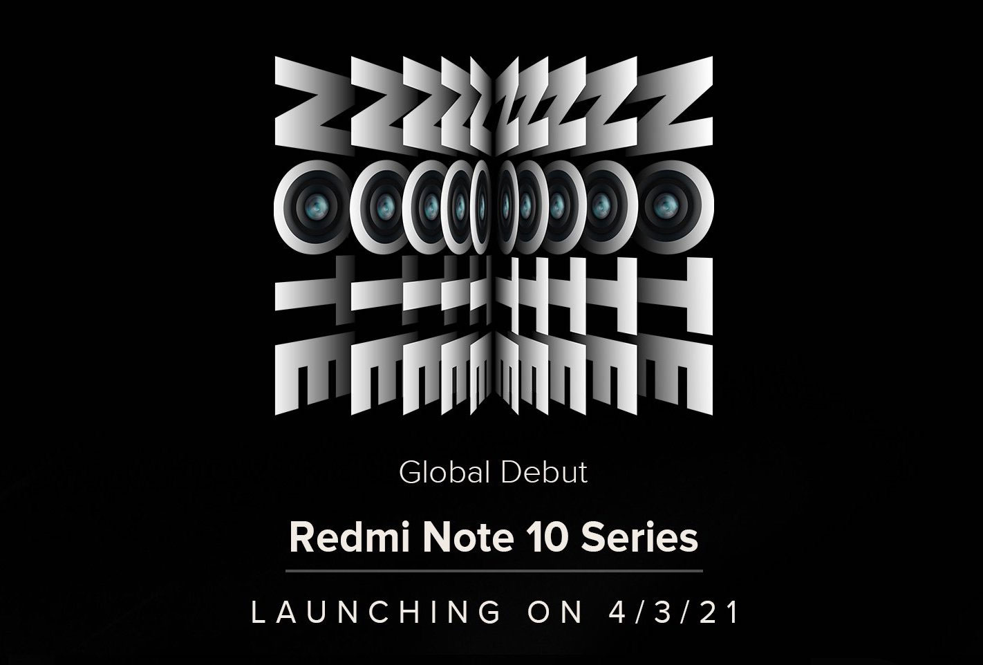 Xiaomi обещает смартфонам серии Redmi Note 10 эволюционировавший дизайн
