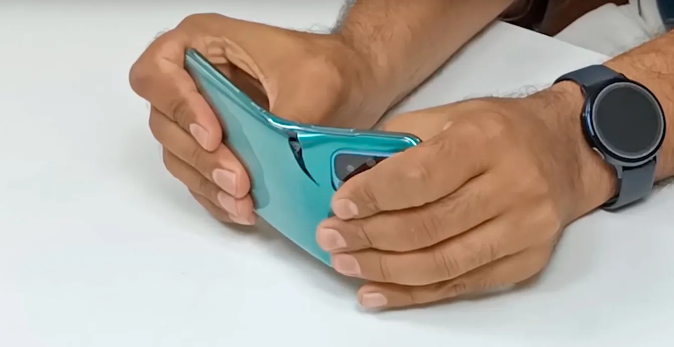 Испытана выносливость смартфона Redmi Note 10