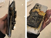 В Китае взорвался смартфон Redmi Note 11T