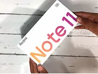 Опубликовано видео распаковки непредставленного Redmi Note 11