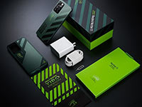 Смартфон Redmi Note 11 Pro+ YIBO Design поступит в продажу 11 ноября