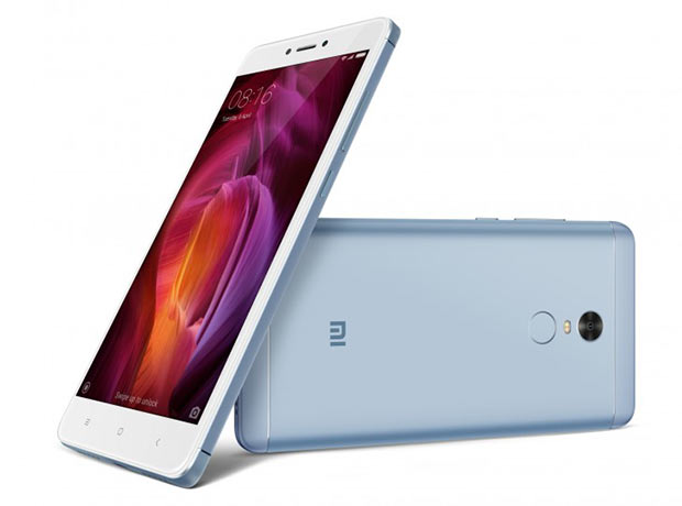 Лимитированная версия Xiaomi Redmi Note 4 Lake Blue очистит озеро