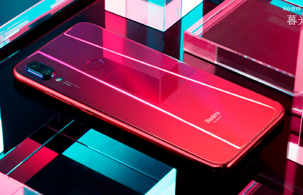 Redmi Note 7 стал первым смартфоном самостоятельного бренда Redmi