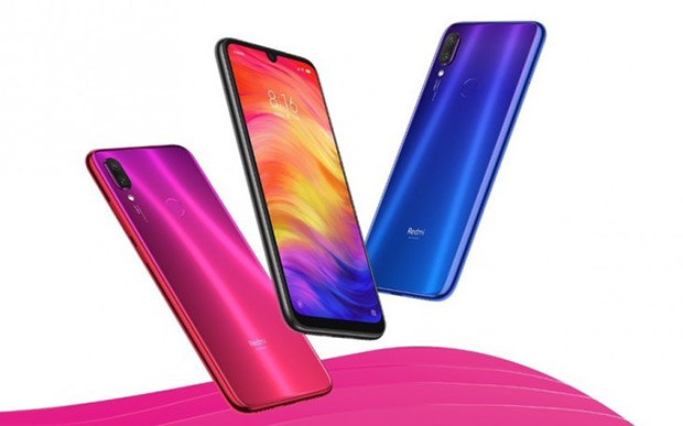 Произведена разборка нового смартфона Redmi Note 7