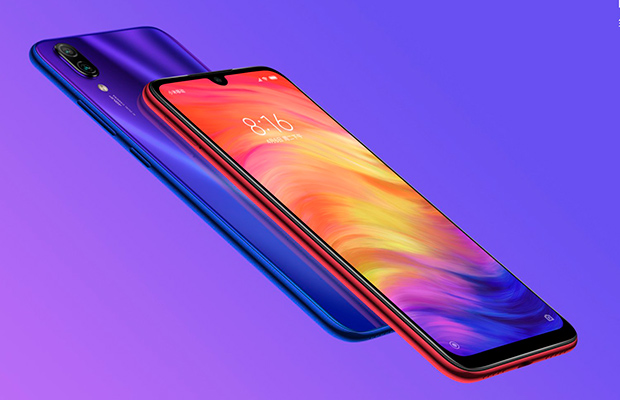 Xiaomi Redmi Note 7 со 128 ГБ памяти выйдет на этой неделе
