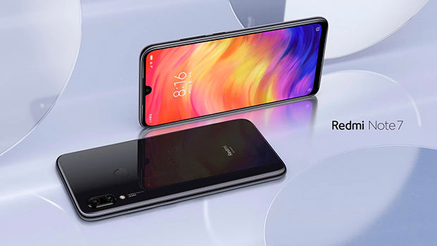 Redmi Note 7 представлен в Украине, продажи стартуют уже завтра