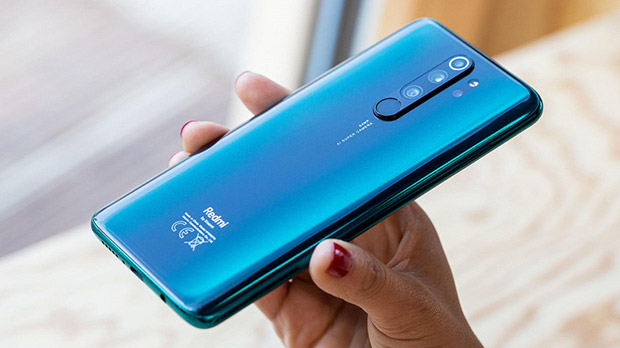 Бестселлер Redmi Note 8 Pro подешевел на официальном сайте компании
