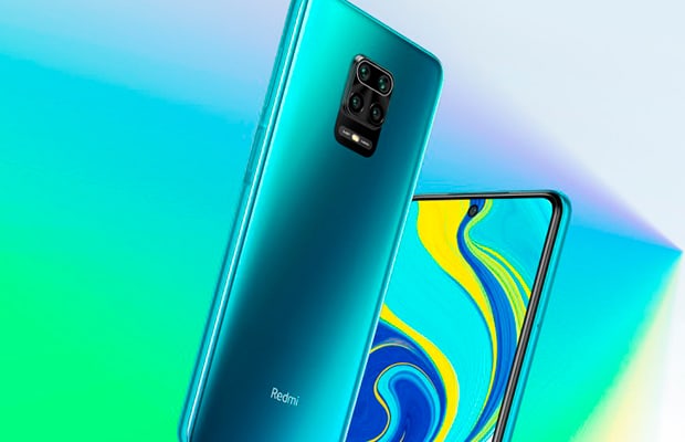 Смартфон Redmi Note 9S представлен официально: глобальный аналог Note 9 Pro
