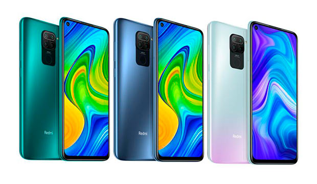 В Сеть попали официальные рендеры смартфона Redmi Note 9