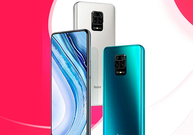 За 6 лет продано 110 млн смартфонов линейки Redmi Note