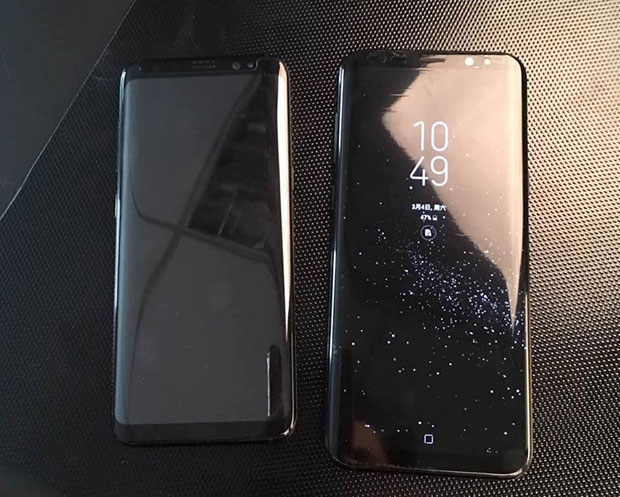 Galaxy S8 и Galaxy S8+ получили сертификаты FCC