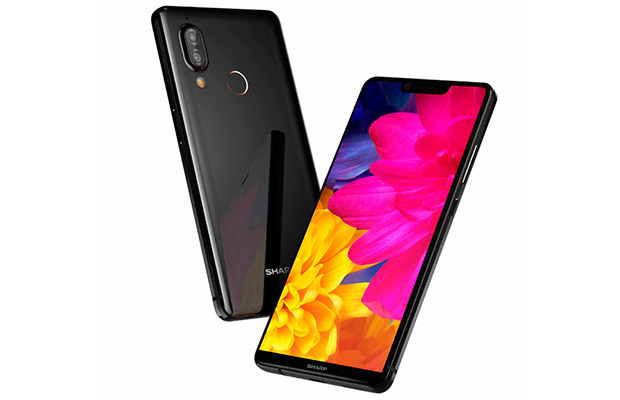 Sharp Aquos S3 с 6-дюймовым FullHD+ дисплеем и двумя задними камерами представлен официально