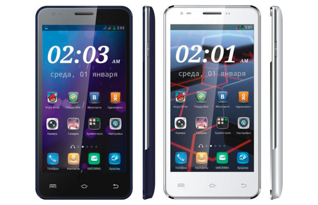Компания S-TELL представила в Украине новый доступный смартфон M560