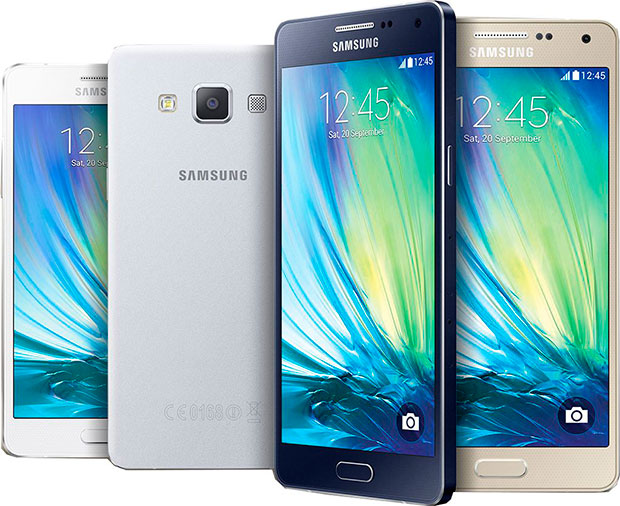 Samsung переименует смартфоны серии Galaxy A