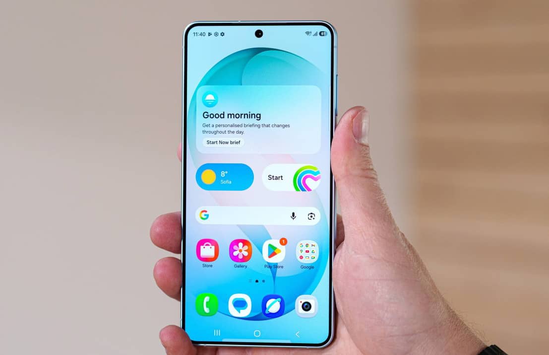 Samsung Display готовит массовый выпуск AMOLED-панелей для серии Galaxy S27