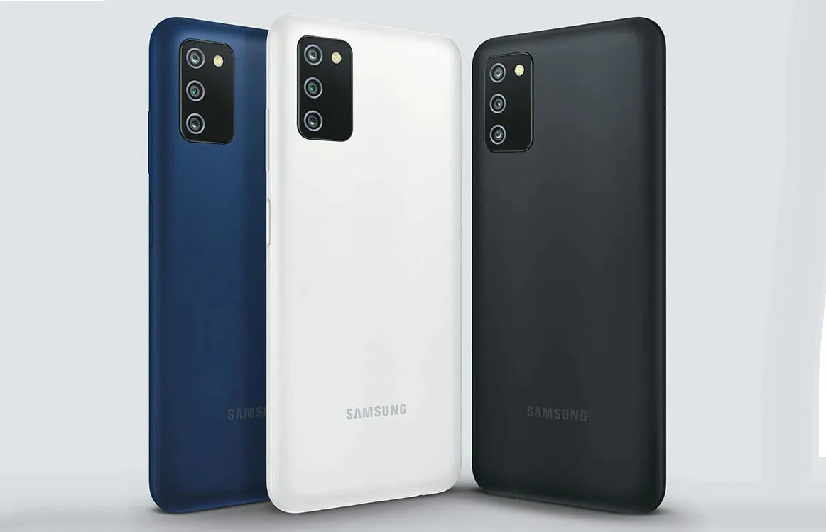 Представлен бюджетный смартфон Samsung Galaxy A03s с аккумулятором на 5000 мАч