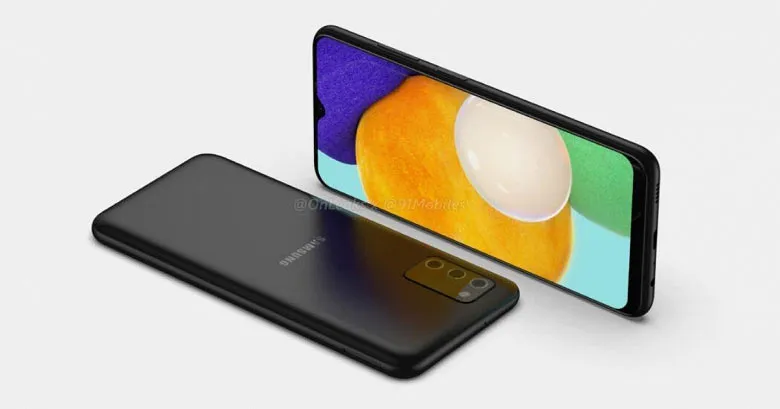 Раскрыта масса подробностей о смартфоне Samsung Galaxy A03s