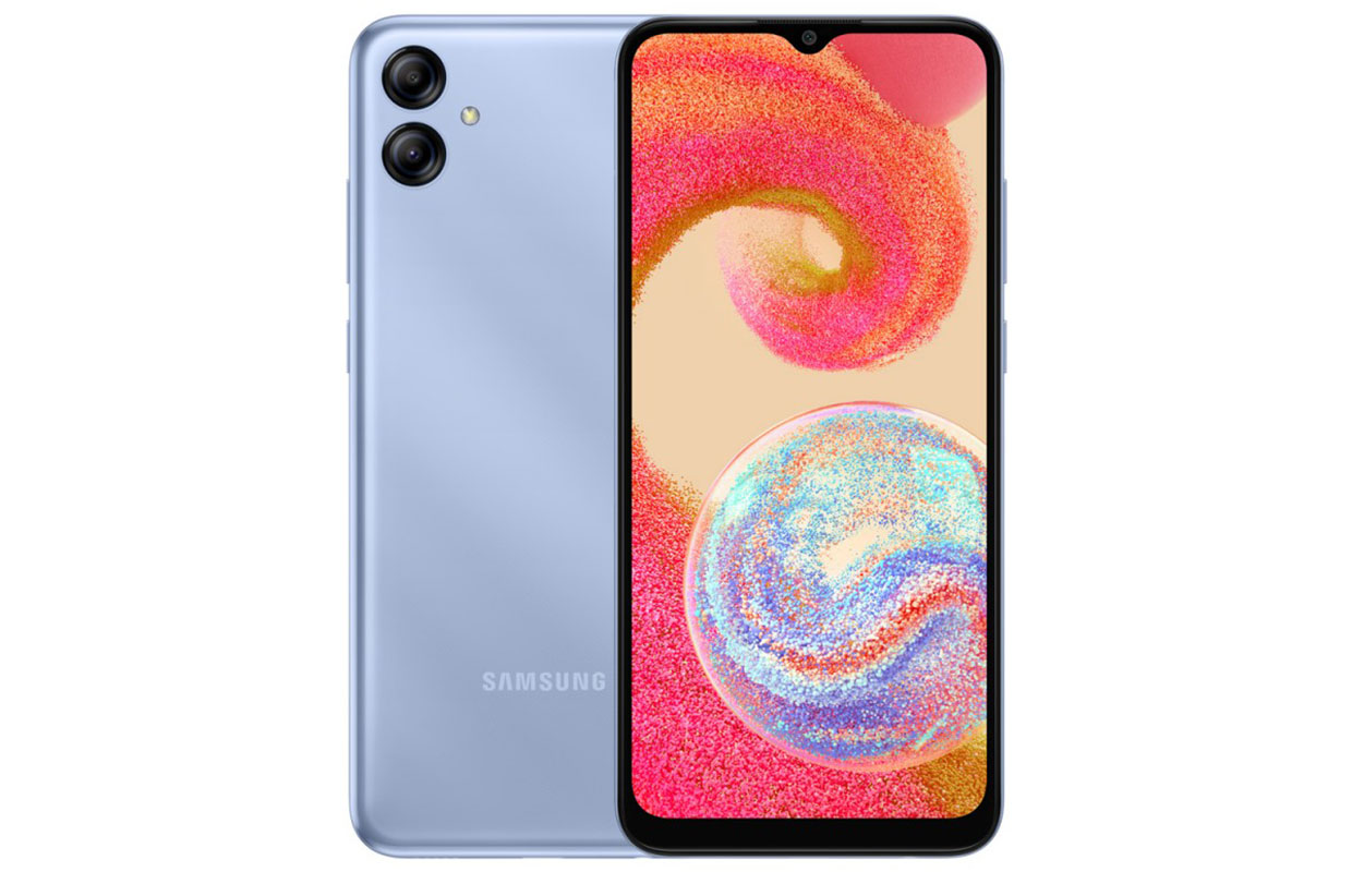Samsung выпустила бюджетный смартфон Galaxy A04e