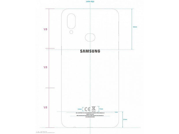 Samsung Galaxy A10s c аккумулятором на 3900 мАч дебютирует совсем скоро