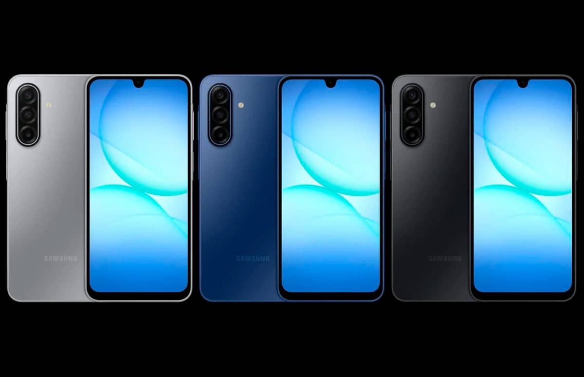 Samsung Galaxy F17 5G и Galaxy M17 5G протестированы в Geekbench