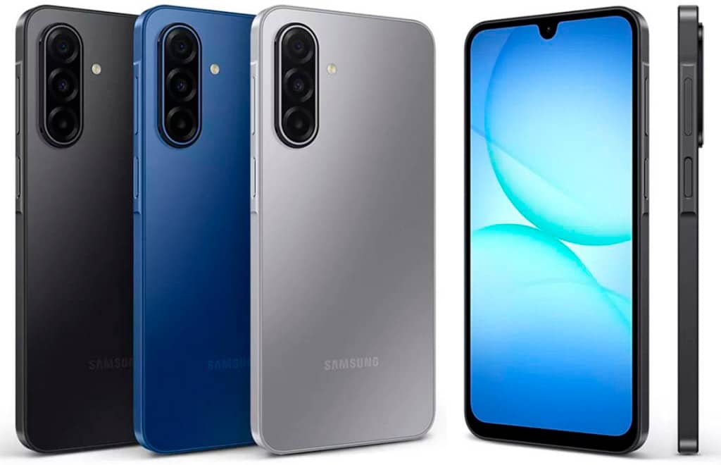 Стала известна стоимость смартфона Samsung Galaxy F17 5G