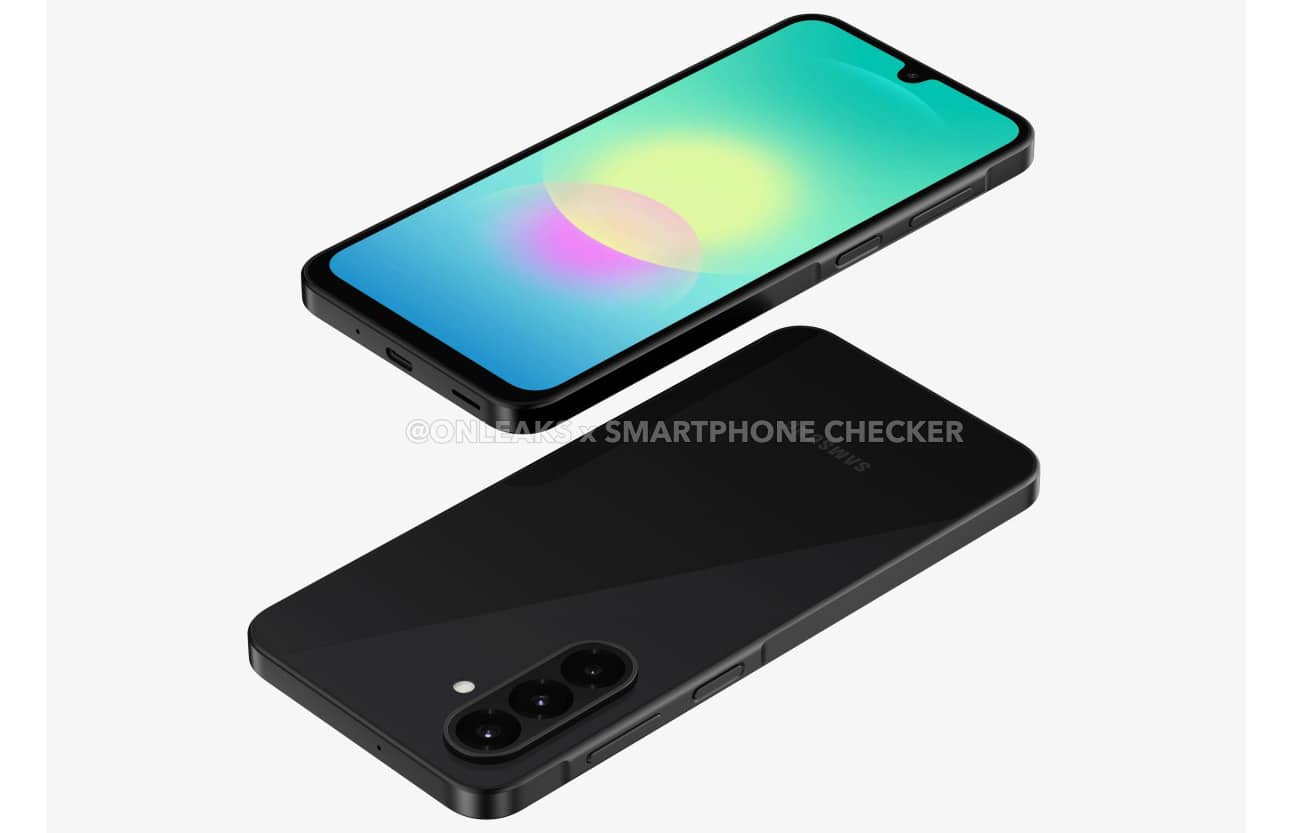 Samsung Galaxy A18 показали на рендерах до официального анонса