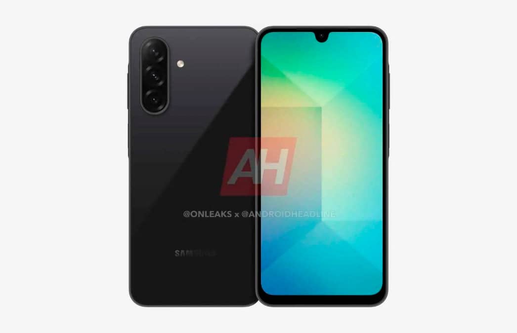 К запуску готовится смартфон Samsung Galaxy A26