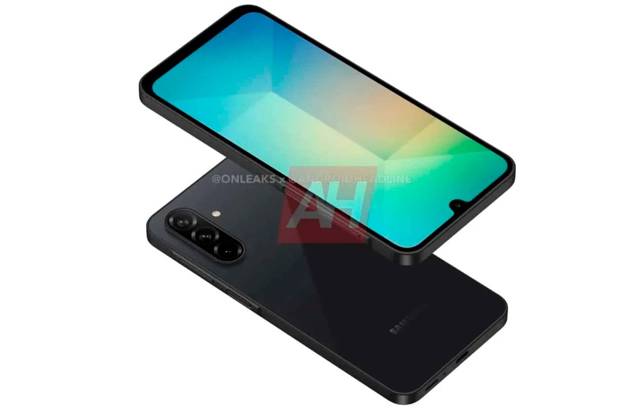 Samsung готовит к выпуску бюджетный смартфон Galaxy A26 5G