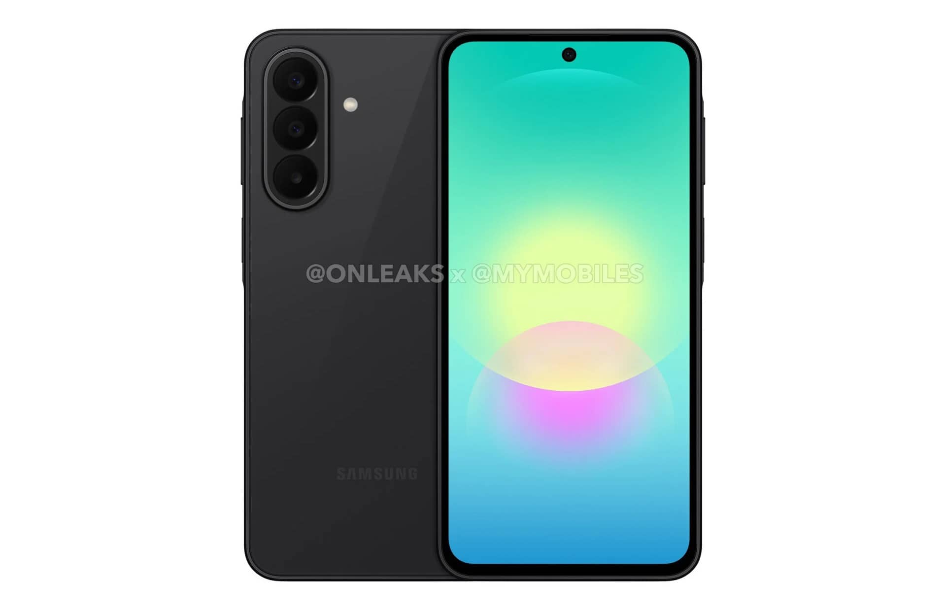 Samsung Galaxy A27 показали сразу в четырех новых цветах до официального анонса