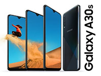 Samsung Galaxy A30s выпущен в новой версии с 4 ГБ ОЗУ и 128 ГБ флэш-памяти