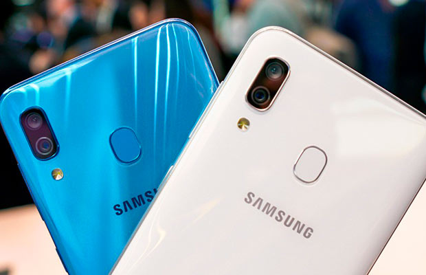 Раскрыты подробности о смартфонах Samsung Galaxy A31 и A41