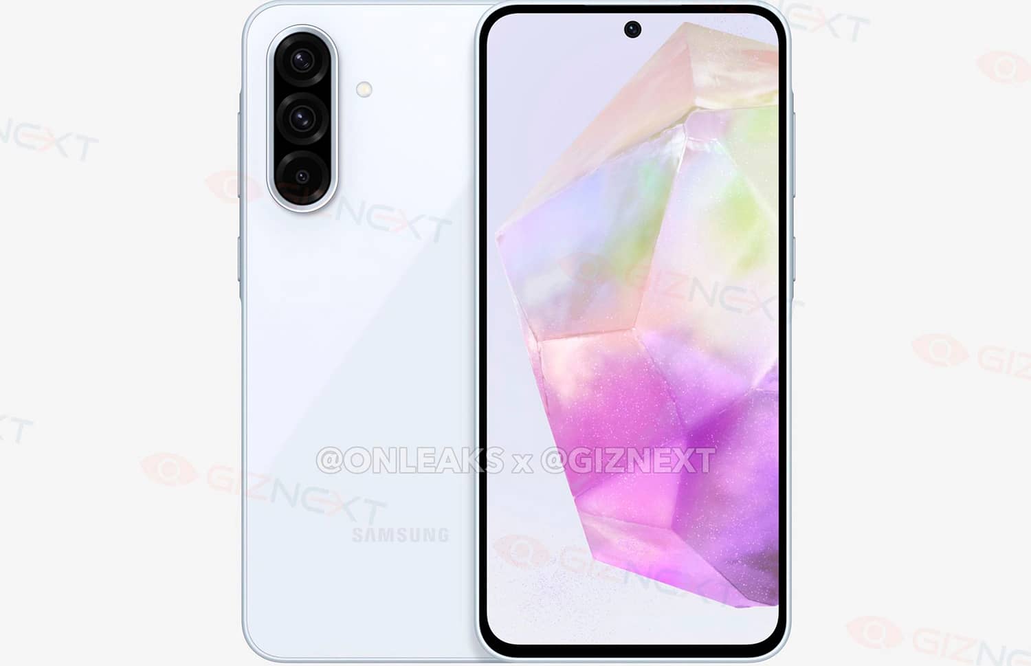 Смартфон Samsung Galaxy A36 появился на официальном сайте компании