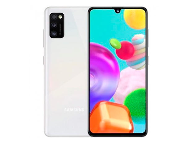 Samsung Galaxy A41 стал доступен для предзаказа в Нидерландах