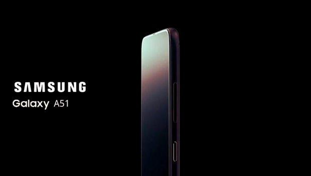 Раскрыты характеристики смартфона Samsung Galaxy A51