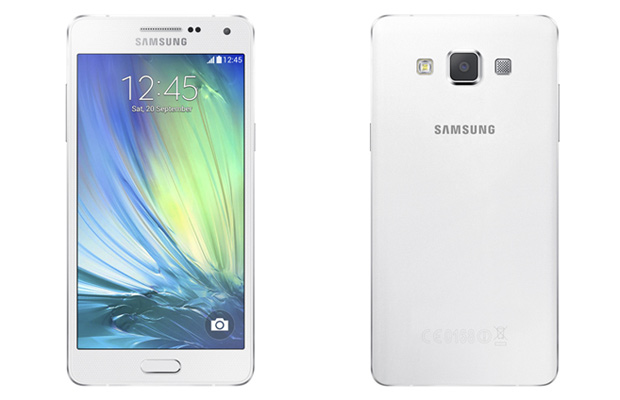 Samsung официально представила смартфоны Galaxy A5 и Galaxy A3