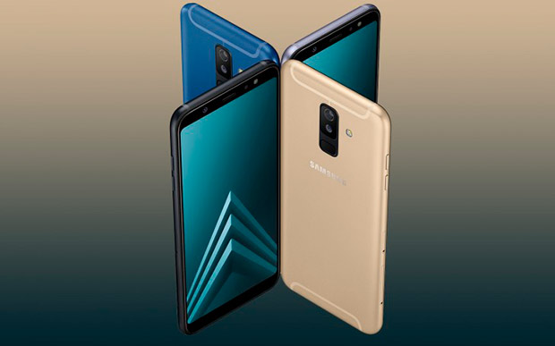 Samsung назвала европейские цены Galaxy A6 (2018) и A6+ (2018)