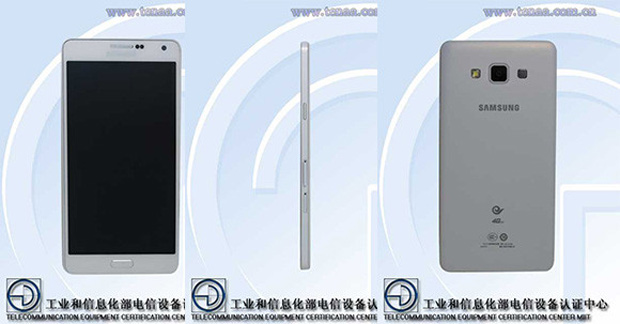 Samsung Galaxy A7 получит чип Exynos 5433, как в Galaxy Note 4