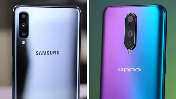 Samsung и Oppo запускают производство смартфонов в Турции